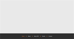 Desktop Screenshot of oakwaycatering.com